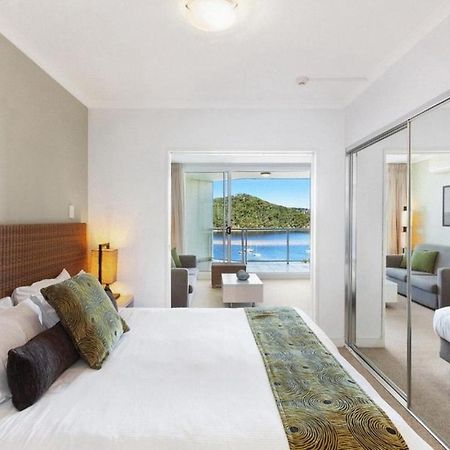 Ocean Panorama - 1 Bedroom Oceanview Apt Ettalong Beach Exteriér fotografie