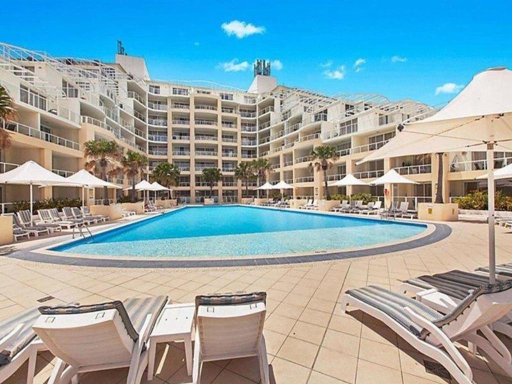 Ocean Panorama - 1 Bedroom Oceanview Apt Ettalong Beach Exteriér fotografie